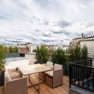 Les Hcr Appart hôtel