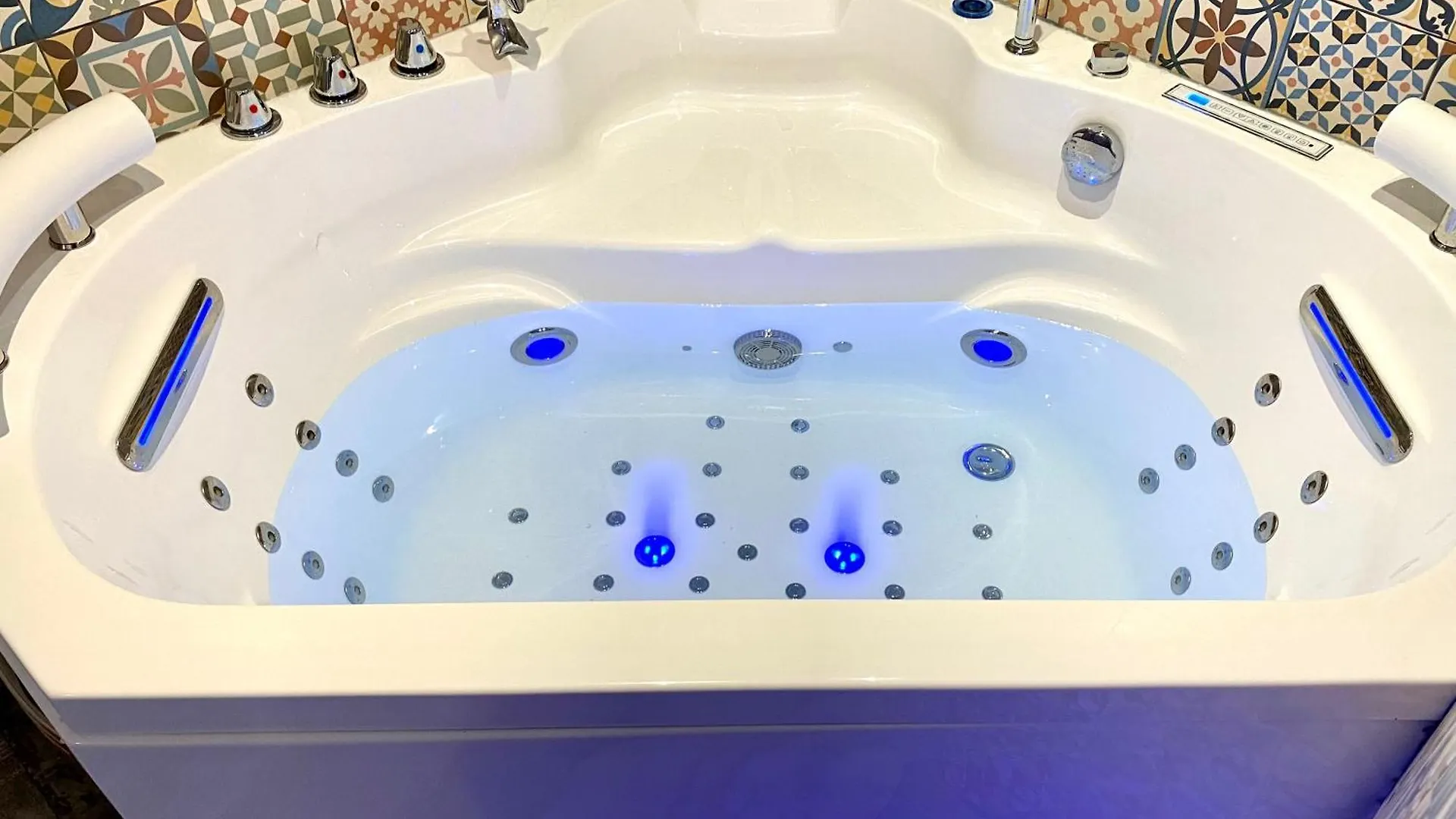 #Spa Wellness @ Paris 11Eme Apartahotel