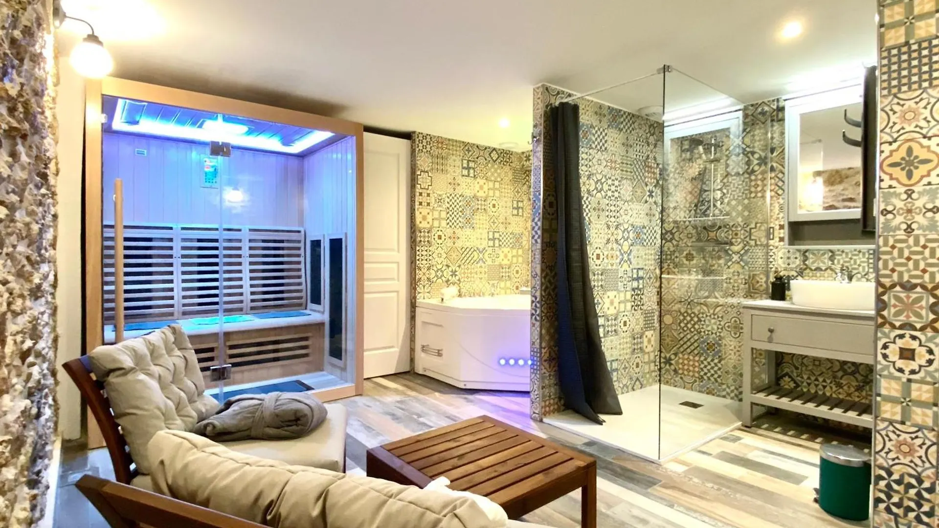#Spa Wellness @ Paris 11Eme location